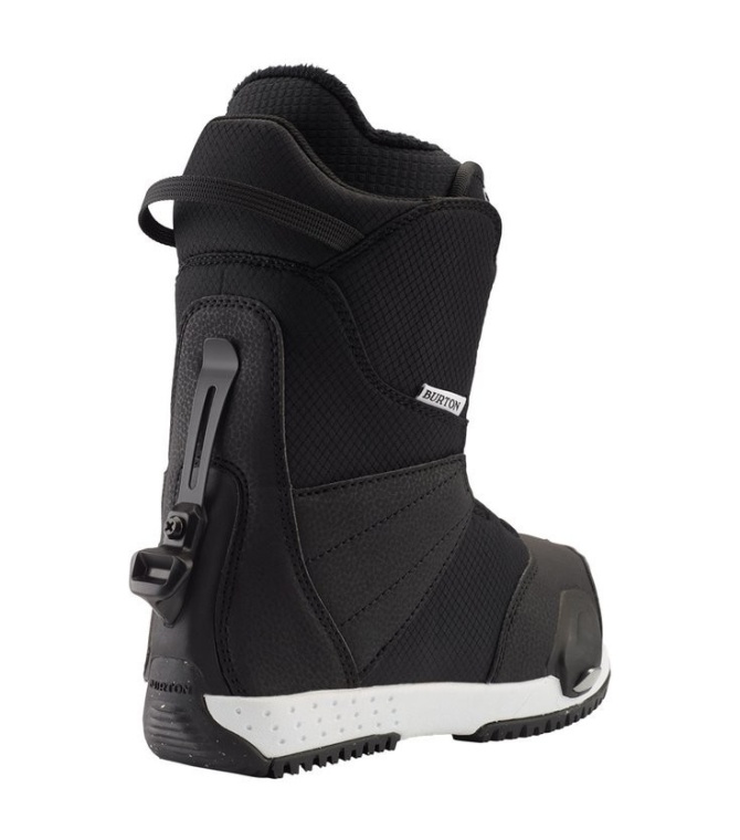 Bota de snowboard Niño BURTON Zipline Step On - Black