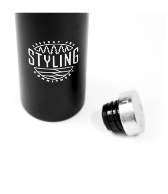 Botella termo acero inoxidable STYLING by MIZU