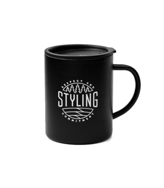 Taza acero inoxidable STYLING by MIZU