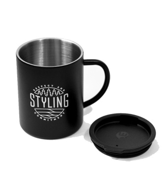 Taza acero inoxidable STYLING by MIZU