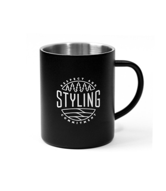 Taza acero inoxidable STYLING by MIZU