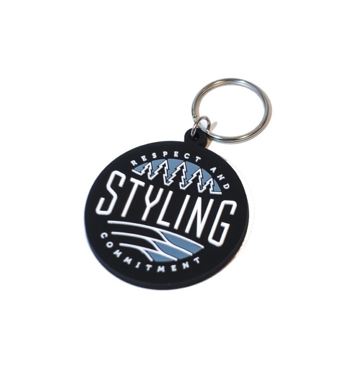 Llavero STYLING Respect