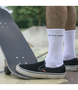 Calcetines STYLING - Blancos