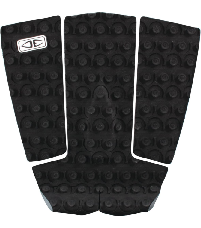 Grip OCEAN earth One Octo Ii 3 Piece Tail Pad 18s - Black