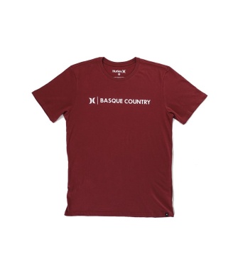 Camiseta HURLEY Basque...