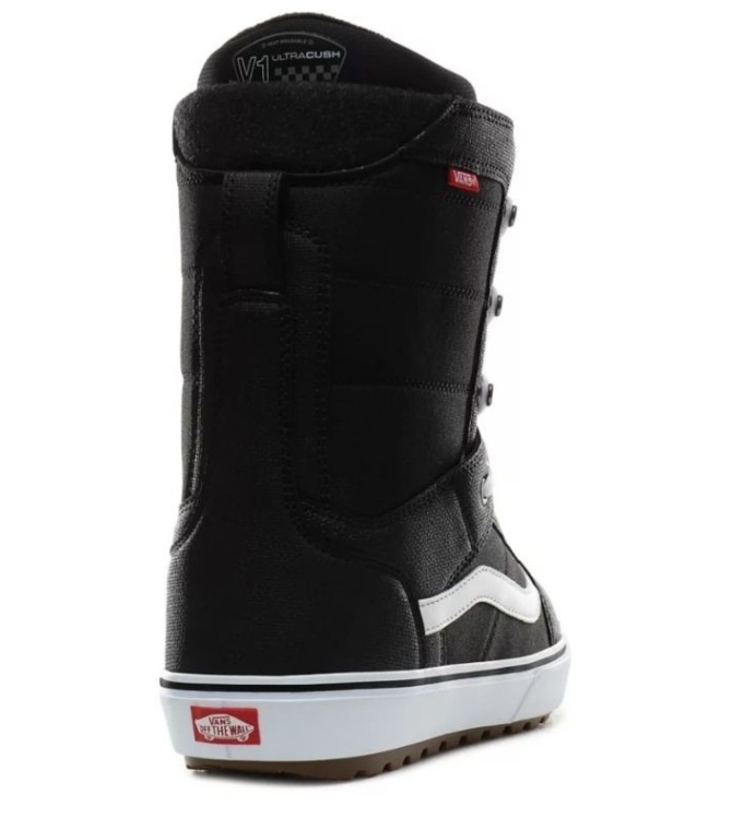 Bota de snowboard VANS Hombre Hi-standard Og - Black/white