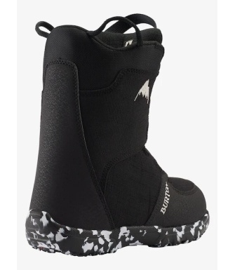 Bota de snowboard BURTON Grom Boa - Black