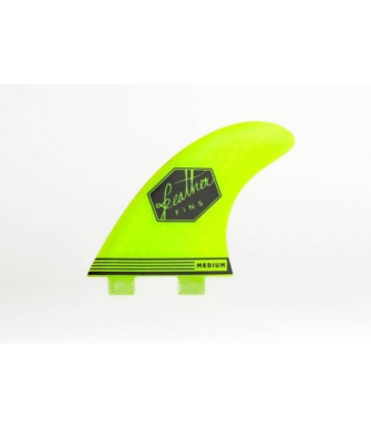 Quilla FEATHER Ultralight Dual Tab - Yellow