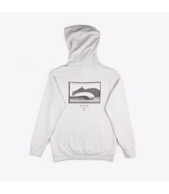 BAKIO Lineup - Sudadera Niño capucha STYLING - Gris