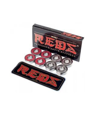 Rodamiento BONES Bearings Reds