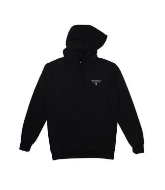 Sudadera con capucha STYLING Meñakoz - Black
