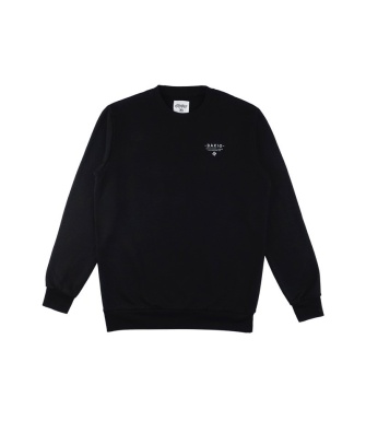 Sudadera STYLING Bakio - Black