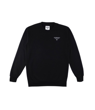 MUNDAKA Lineup - SudaderaSTYLING - Black