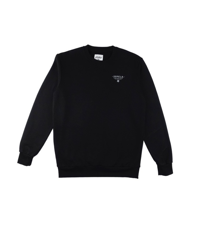 SOPELA Lineup - Sudadera STYLING - Black