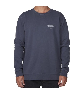 MUNDAKA Lineup - Sudadera STYLING - Azul Marino