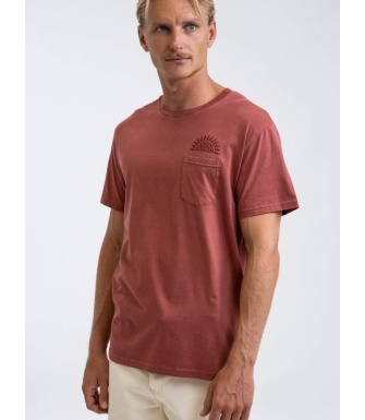 Camiseta RHYTHM La Jolla Ss...