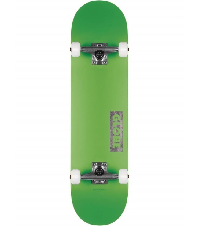 Skate completo GLOBE Goodstock - Neon green