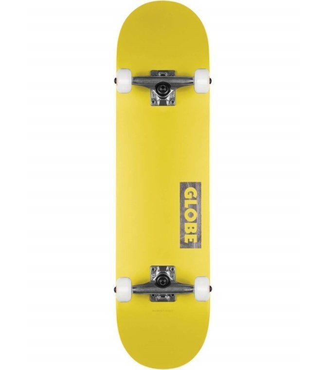 Skate completo GLOBE Goodstock - Neon yellow