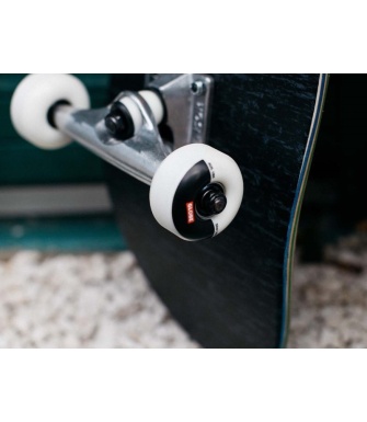 Skate completo GLOBE G1 Supercolor - Black/pond