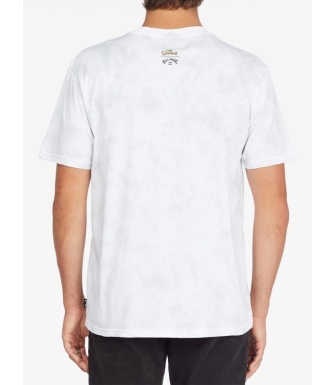 Camiseta BILLABONG Simpson Homer Ss Td - White