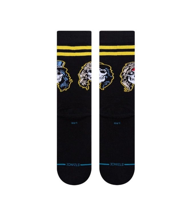Calcetin STANCE Appetite - Black