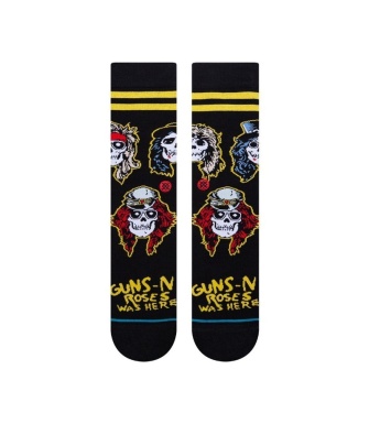 Calcetin STANCE Appetite - Black