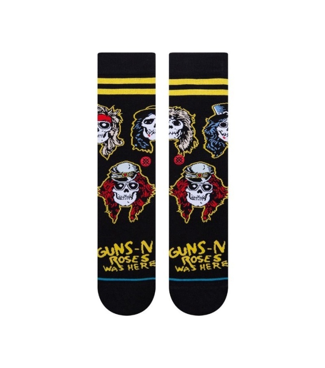 Calcetin STANCE Appetite - Black