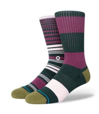 Calcetin STANCE Suited - Green
