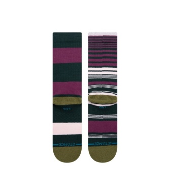 Calcetin STANCE Suited - Green