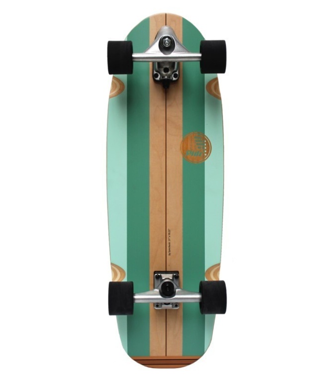 Skatesurf SLIDE Gussie Avalanche