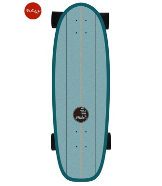 Skatesurf SLIDE Gussie Spot X