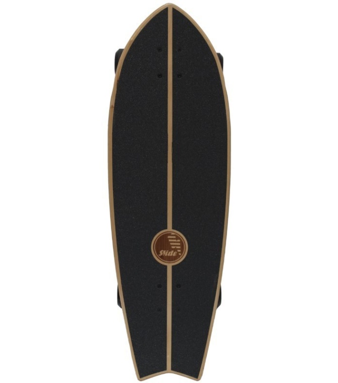 Skatesurf SLIDE Fish Drifter