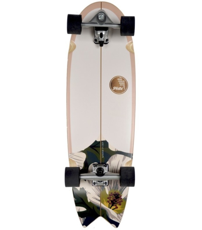 Skatesurf SLIDE Swallow Wahine