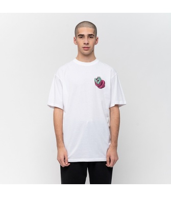 Camiseta SANTA CRUZ No Pattern Screaming Hand - White