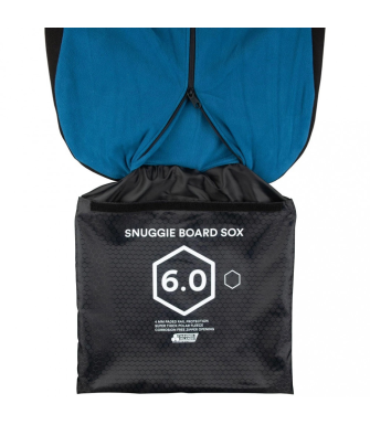 Funda CHANNEL ISLANDS Snuggie Erp Specialty 6.4" - Black/indigo