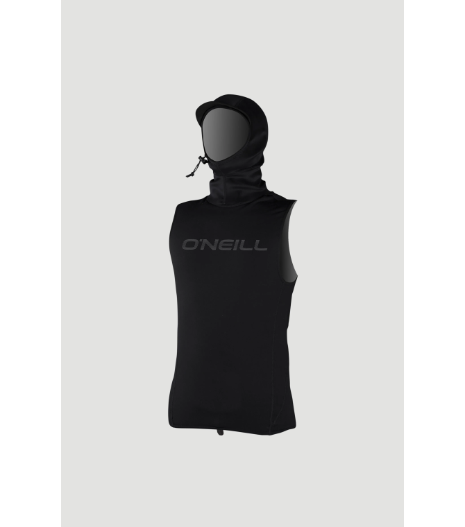 Chaquetilla ONEILL Thermo-x Vest W/neo Hood - Black
