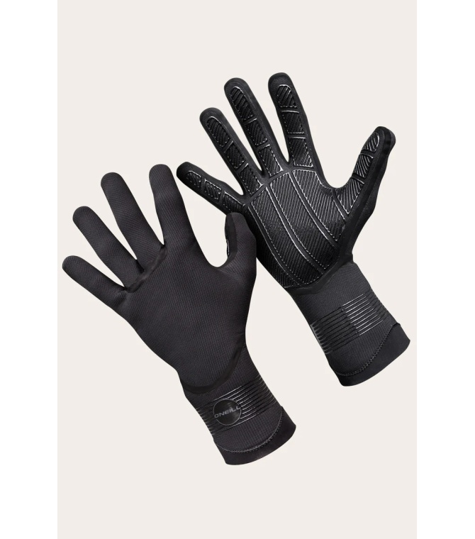Guantes ONEILL Psycho Tech 1.5mm Gloves - Black