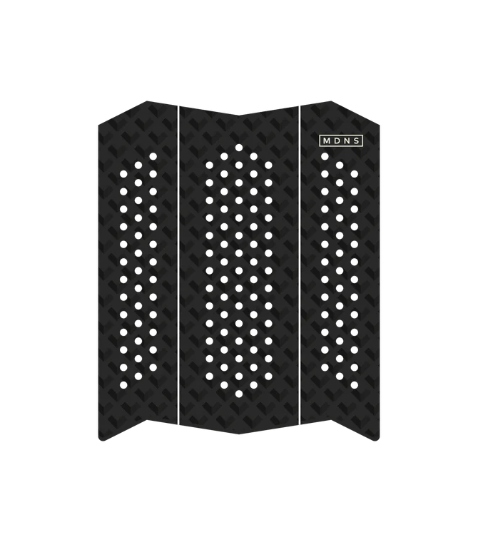 Grip MADNESS Screen Traction 3 Pieces Pad - Black