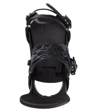 Fijación de snowboard BURTON Mission - Black