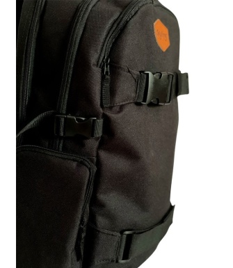 Mochila STYLING Skate Schooll - Blk