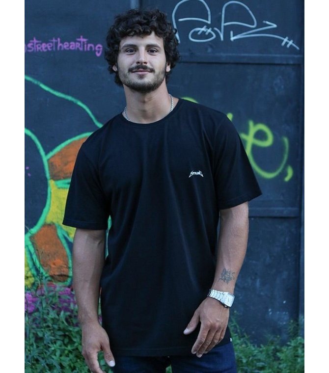 Camiseta STYLING Masters - Black