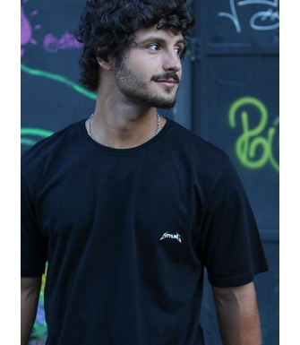 Camiseta STYLING Masters - Black