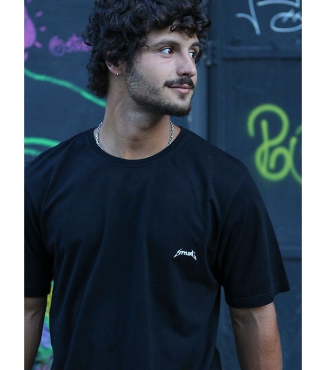 Camiseta STYLING Masters - Black