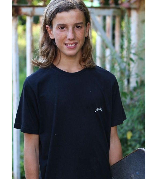 Camiseta Niño STYLING Masters - Negro