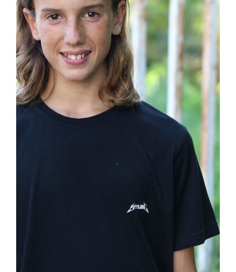 Camiseta Niño STYLING Masters - Negro
