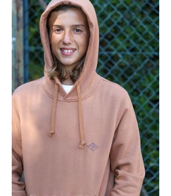 Sudadera STYLING Fuel - Oxido