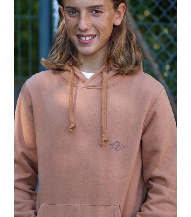 Sudadera STYLING Fuel - Oxido