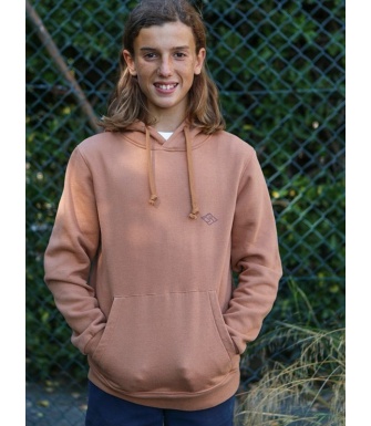 Sudadera STYLING Fuel - Oxido