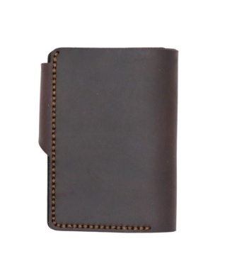 Cartera STYLING Clickwallet - Dark