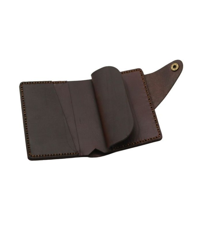 Cartera STYLING Clickwallet - Dark